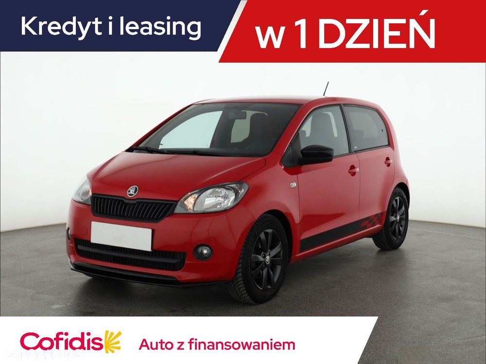 Skoda Citigo