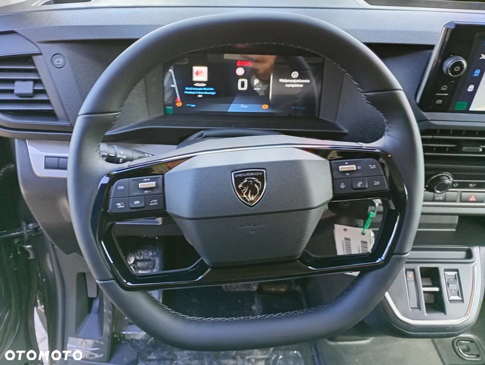 Peugeot Expert XL 2.2 150KM automat! od ręki! bogaty! - 17