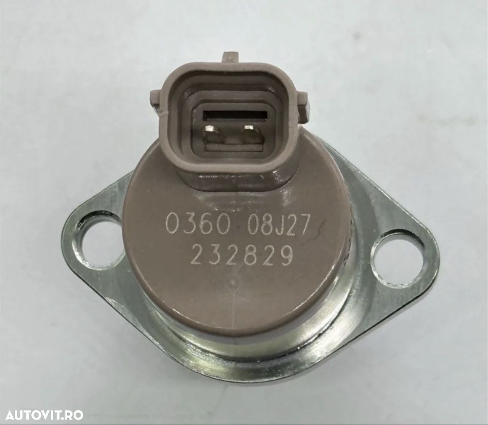 Rail Regulator Presiune Supapa Valva Pompa Inalte Opel 1.7 CDTI - 2