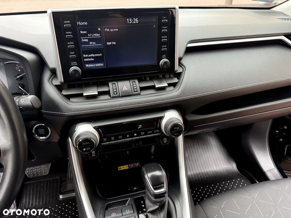 Toyota RAV4 2.0 Comfort 4x2 MS - 14