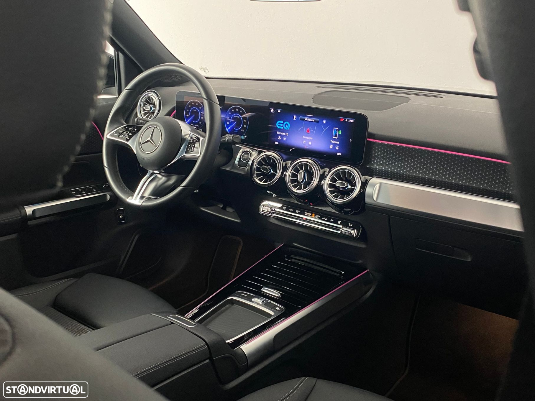 Mercedes-Benz EQB 250+ Edition - 12