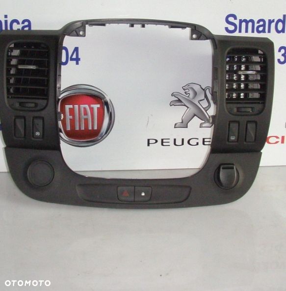 OBUDOWA WLOTU POWIETRZA RENAULT TRAFIC 2017- - 1