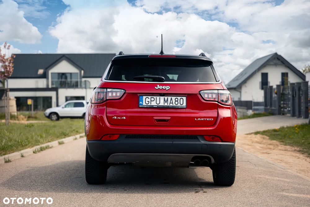 Jeep Compass - 8