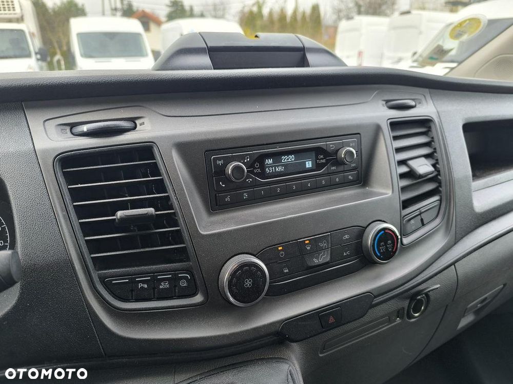 Ford TRANSIT CUSTOM ​*LONG*L2H1*KLIMA*TEMPOMAT* - 11