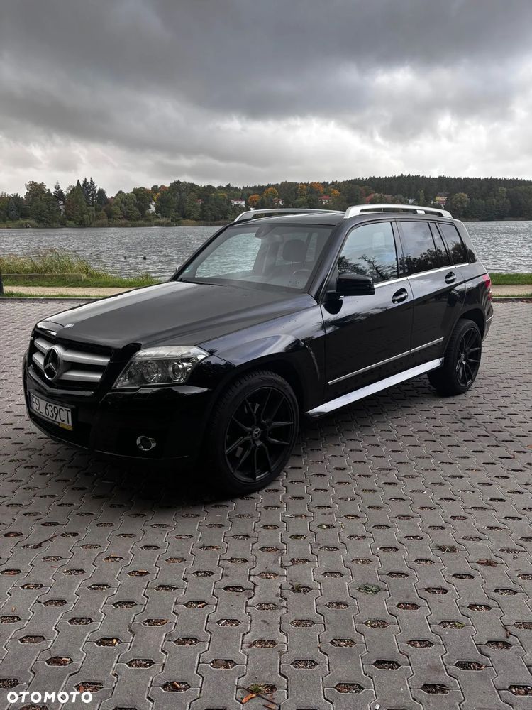 Mercedes-Benz GLK 320 CDI 4-Matic - 6