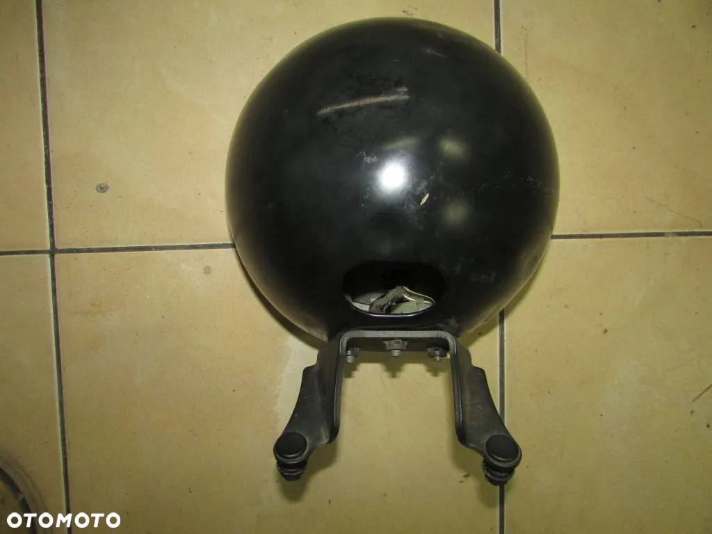 Kawasaki VN900 Vulcan Classic lampa przód uszkodzona - 3