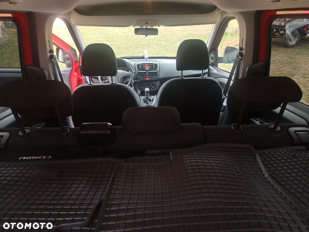 Opel Combo 1.6 CDTI L1H2 S&S Colorado - 5