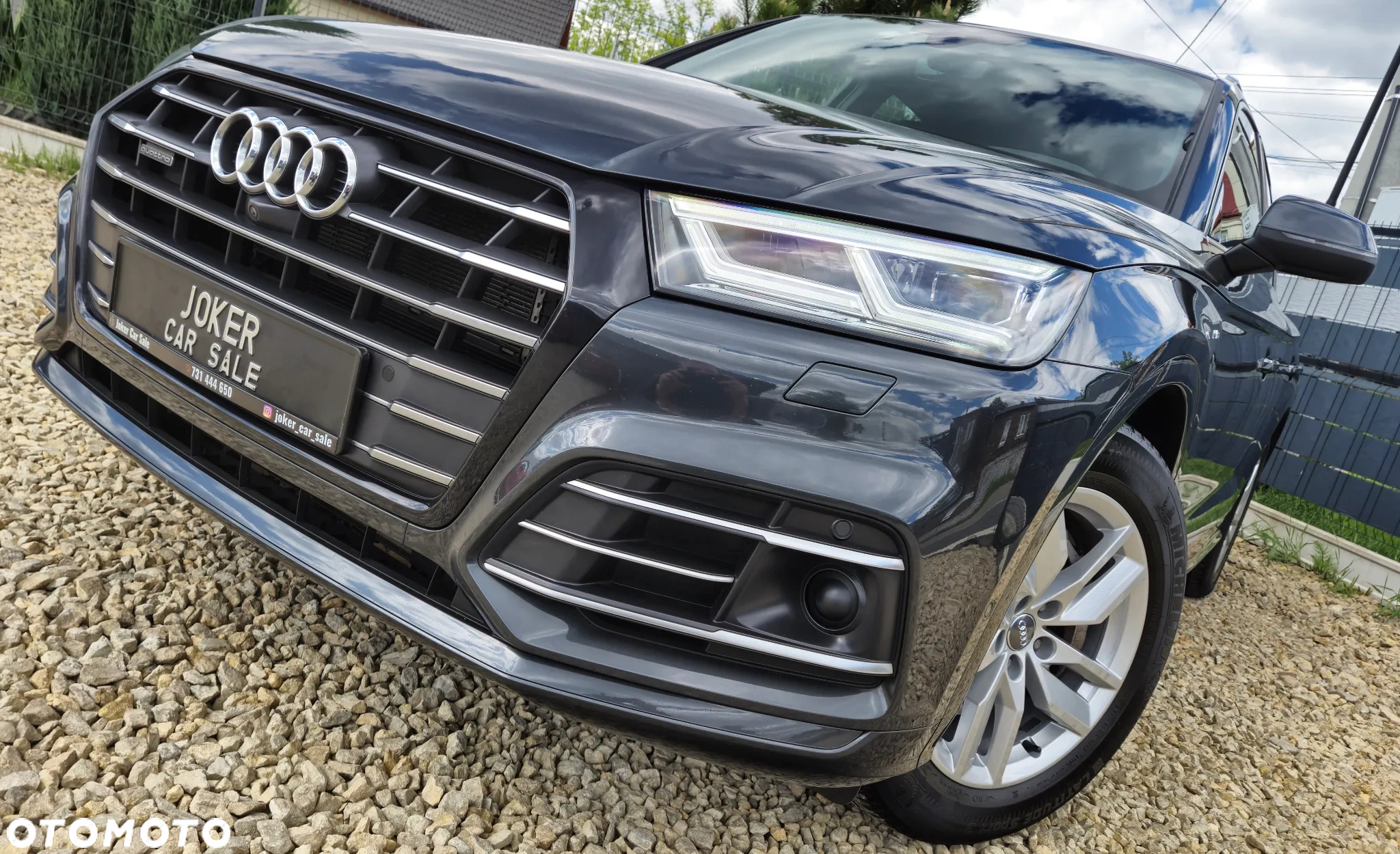 Audi Q5 55 TFSIe quattro S tronic S line - 2
