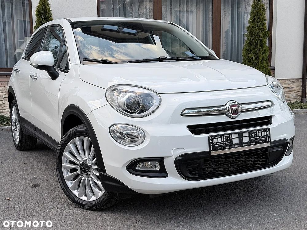 Fiat 500X 1.4 MultiAir Lounge - 6