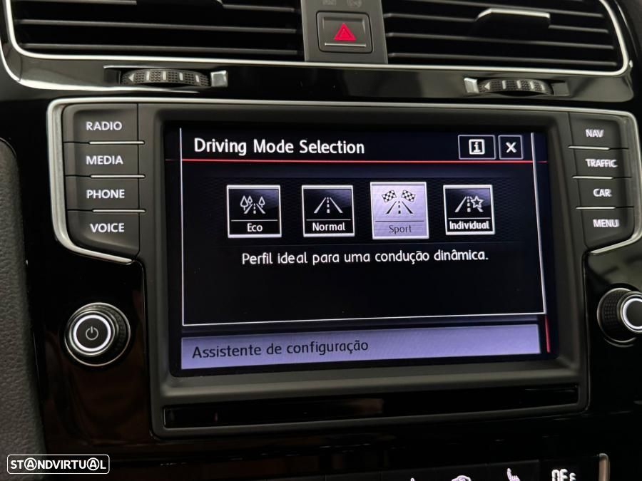 VW Golf GTI Clubsport DSG - 32