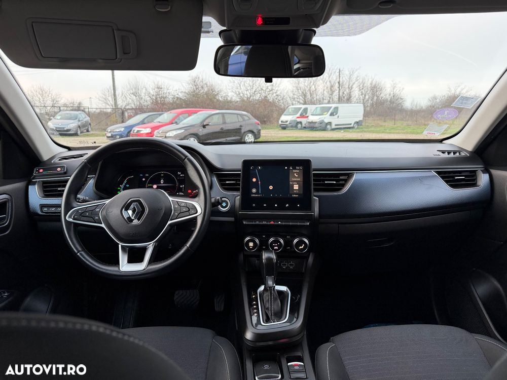 Renault Arkana E-TECH Hybrid 145 Equilibre - 10