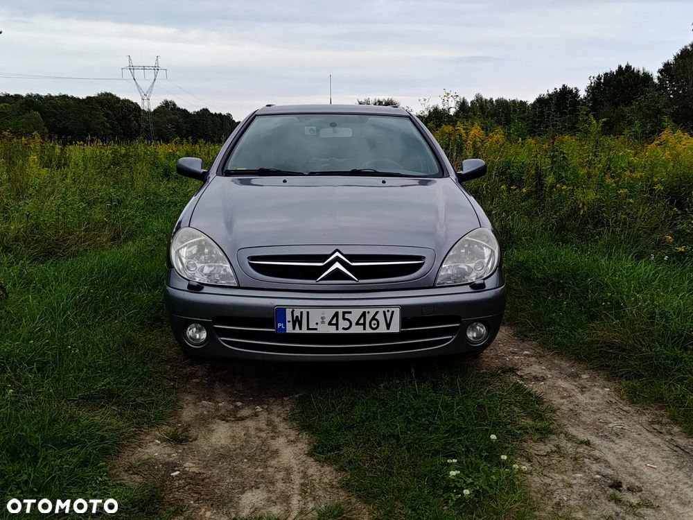 Citroën Xsara - 3
