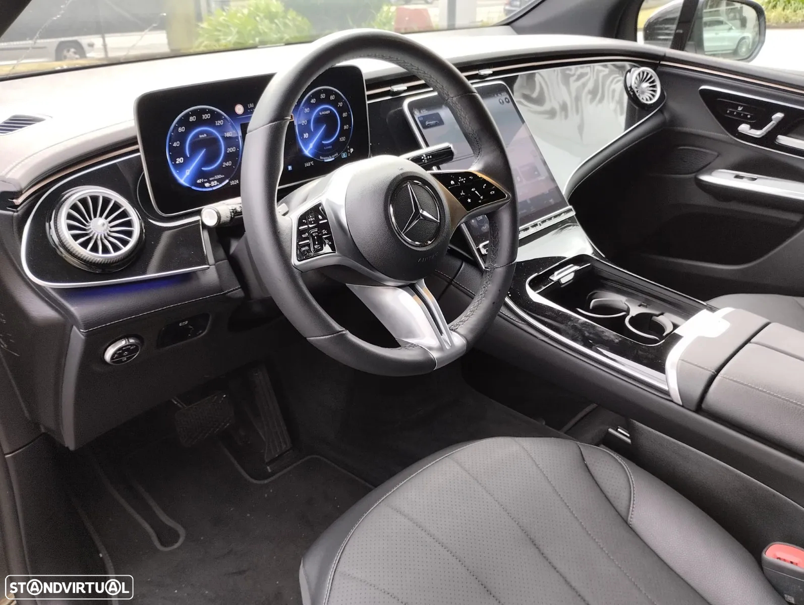 Mercedes-Benz EQE SUV 300 Edition - 6