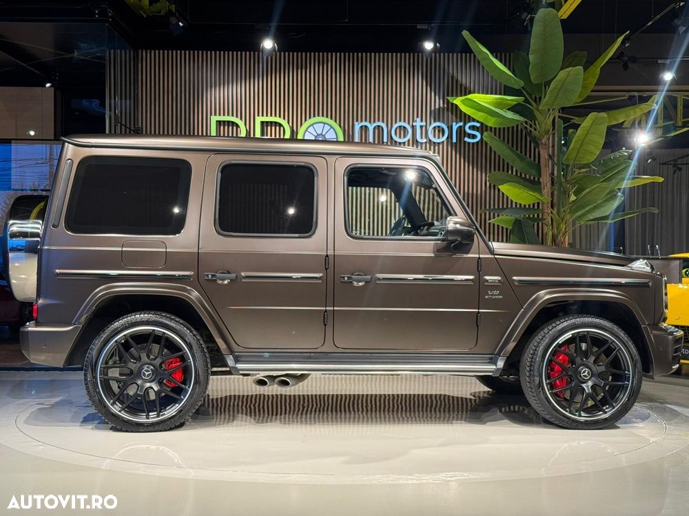 Mercedes-Benz G - 6