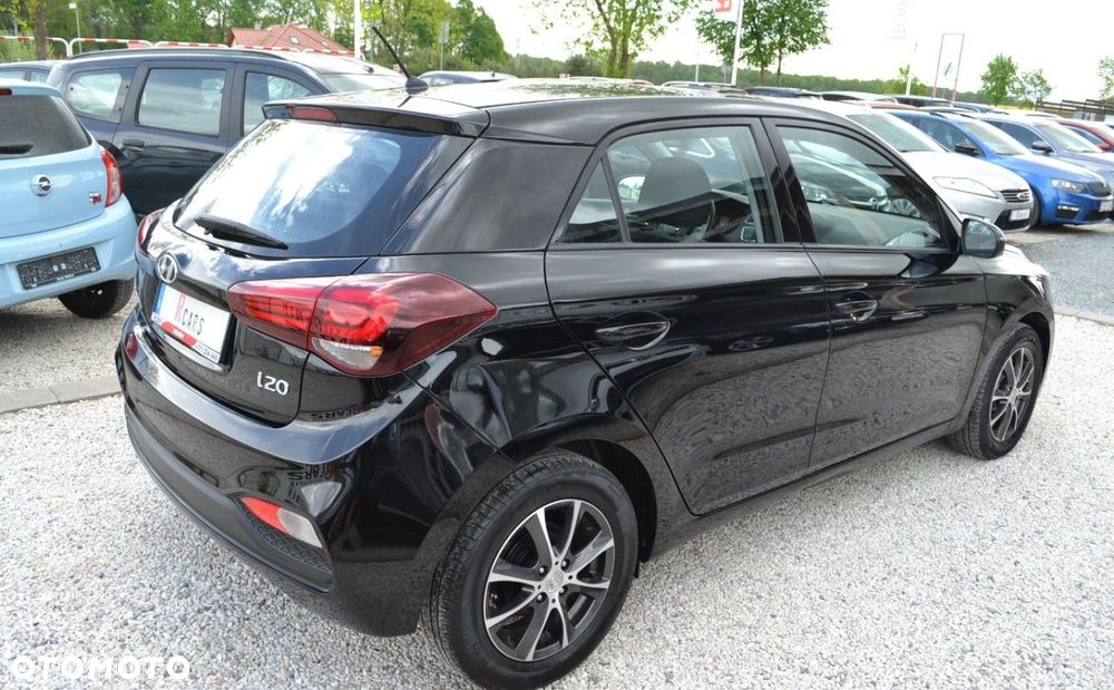 Hyundai i20 1.2 Select - 16
