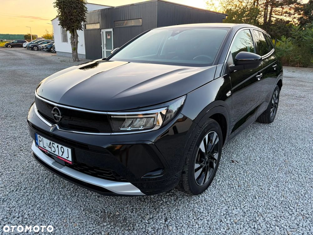 Opel Grandland 1.6 DI Automatik Edition - 3