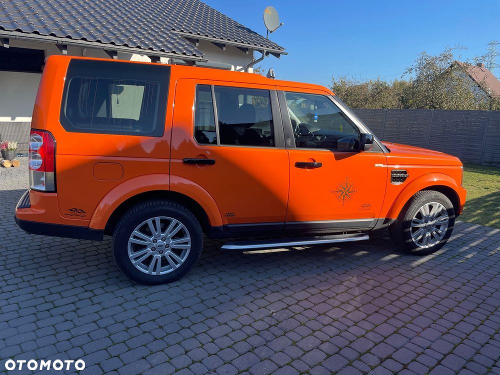 Land Rover Discovery - 6