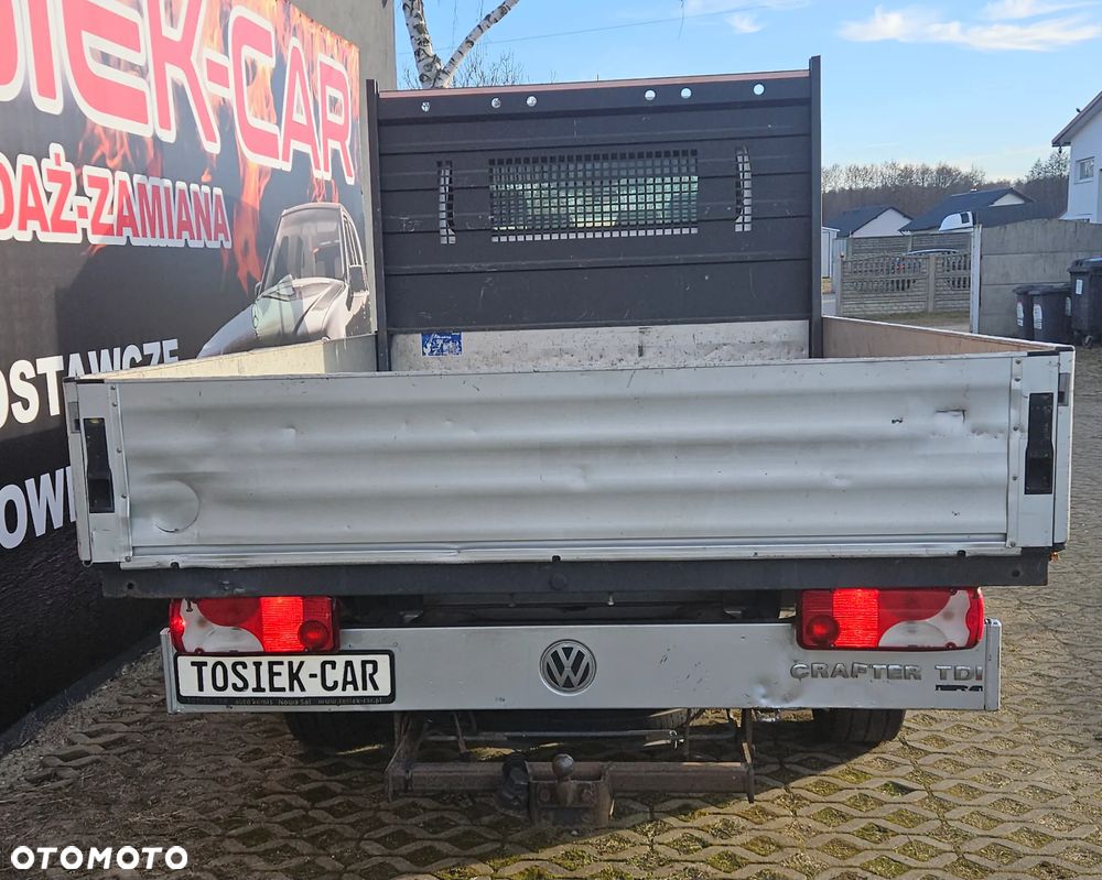 Volkswagen Crafter Doka - 12