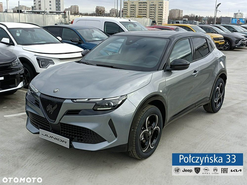 Alfa Romeo Junior - 1