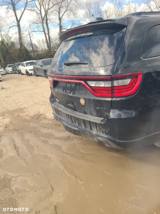 Dodge Durango 6.4 SRT - 40