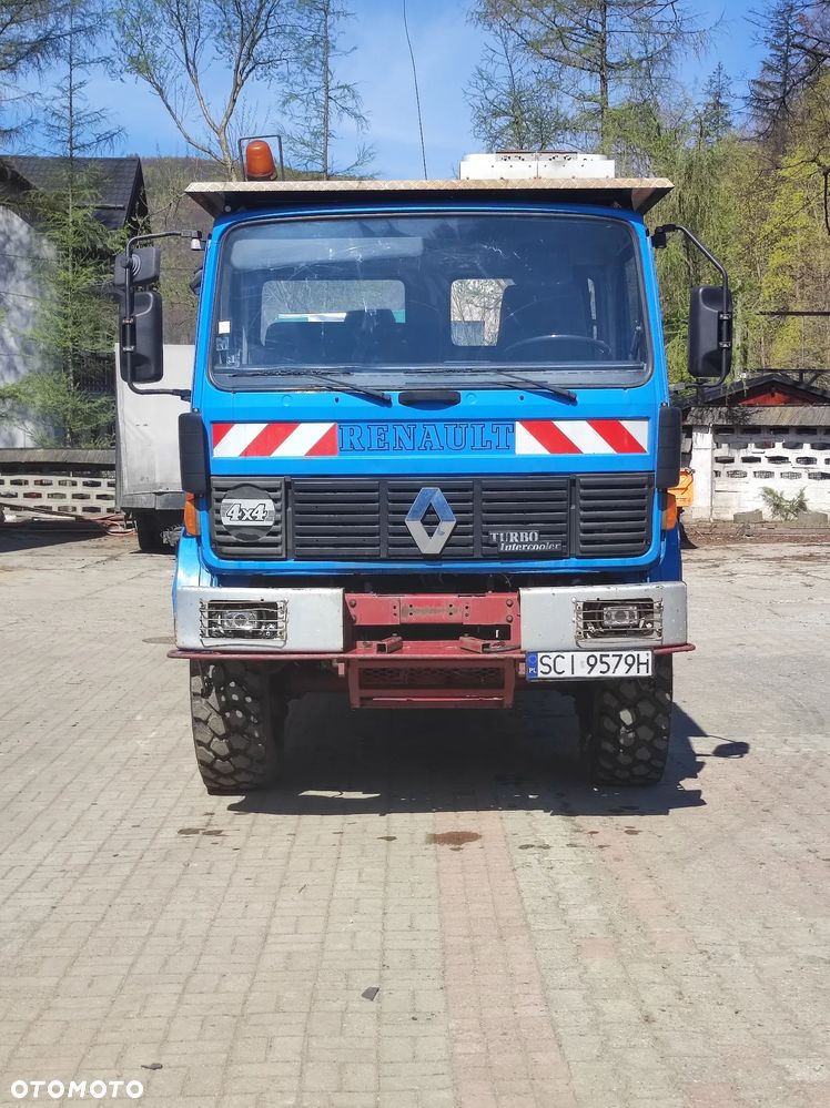 Renault midliner - 1