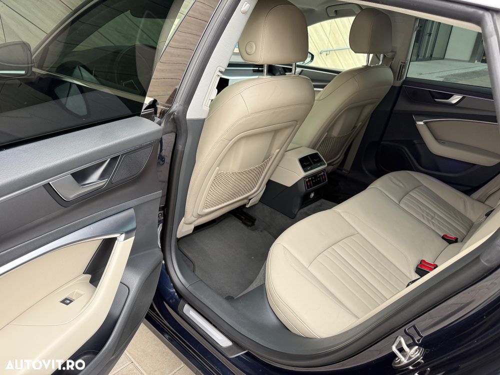 Audi A7 50 TDI quattro Tiptronic - 25