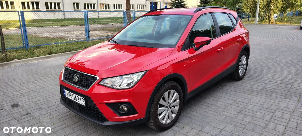 Seat Arona 1.0 TSI Style S&S - 2