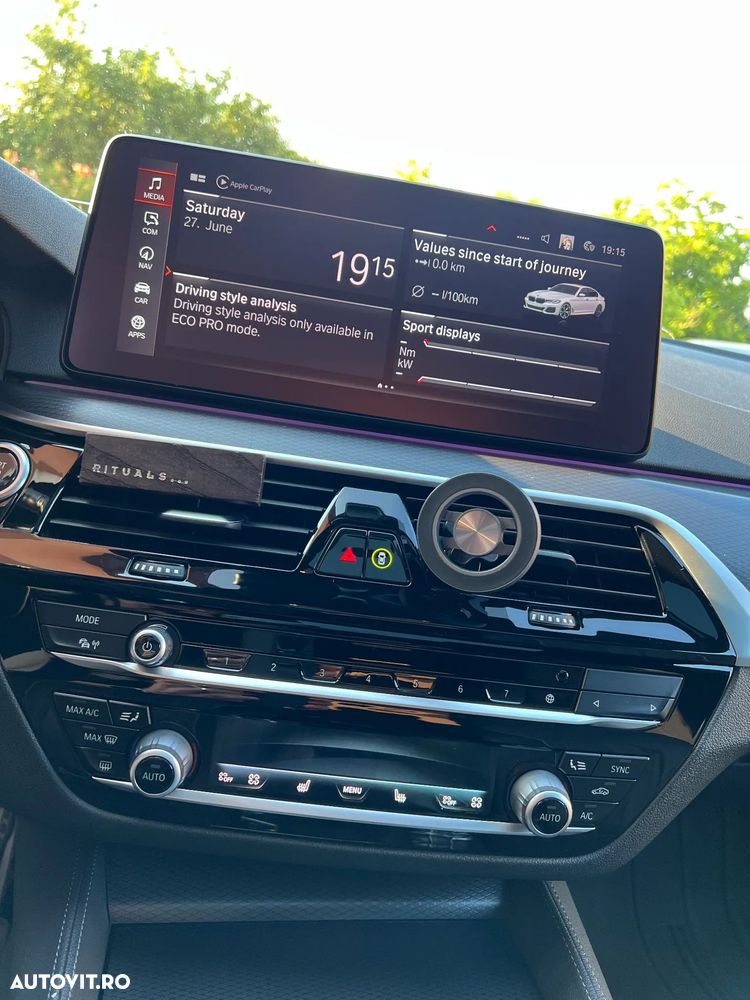 BMW Seria 5 - 20