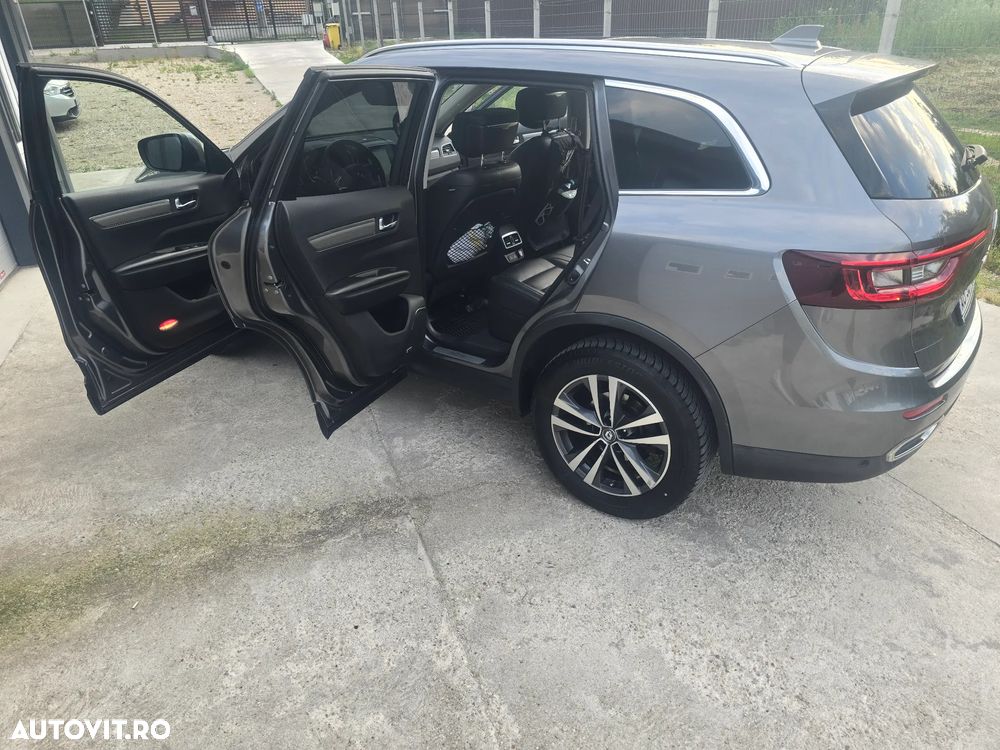 Renault Koleos ENERGY dCi 175 X-tronic 4WD INITIALE PARIS - 8