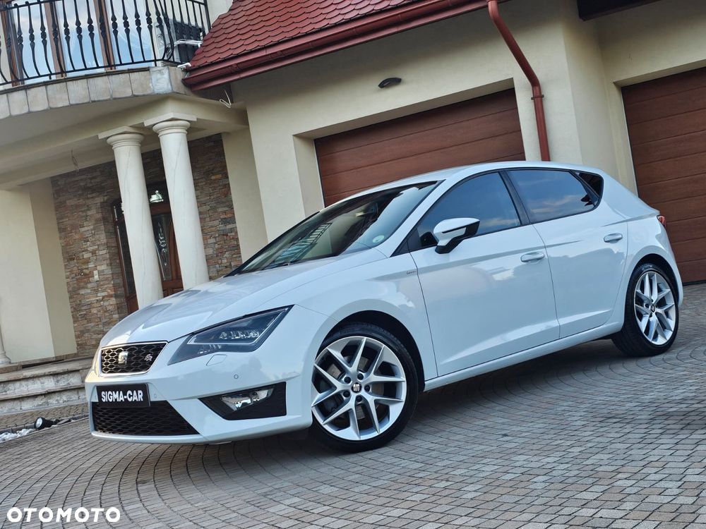 Seat Leon 2.0 TDI FR S&S DSG - 17