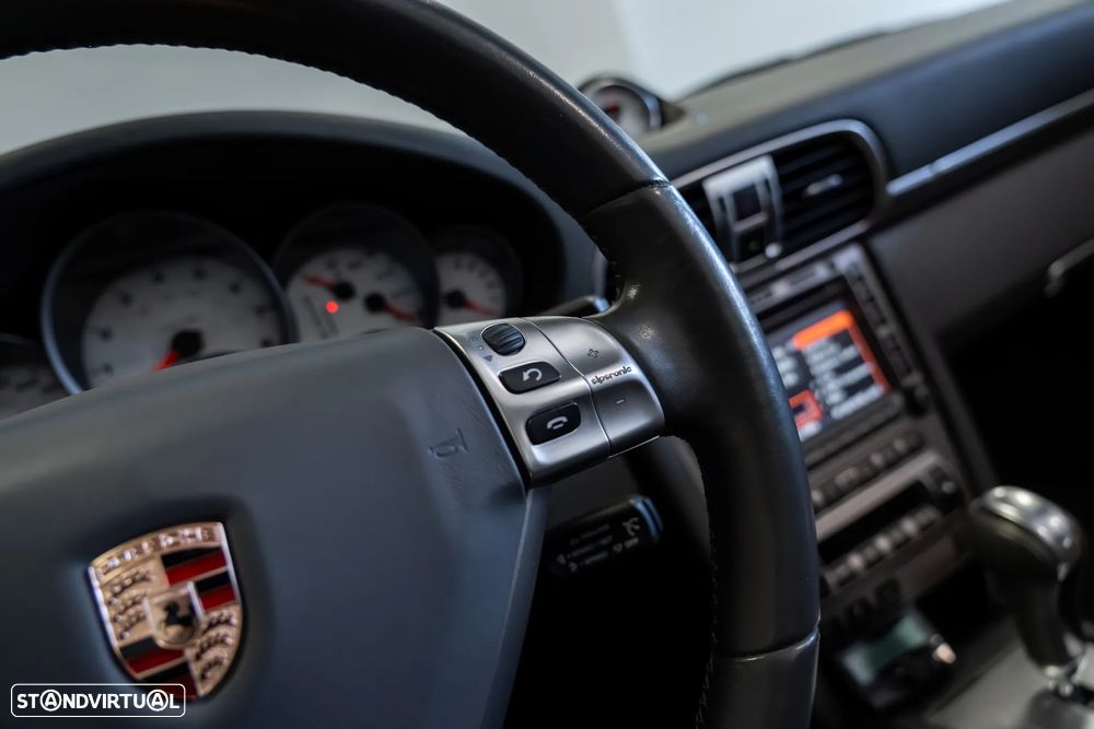 Porsche 911 (997) Carrera 4 S Cabriolet Tiptronic - 12
