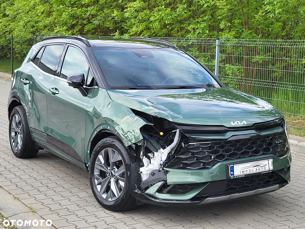 Kia Sportage 1.6 T-GDI HEV GT Line 2WD - 5
