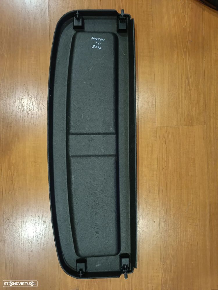 Chapeleira Hyundai i10 2010 - 2