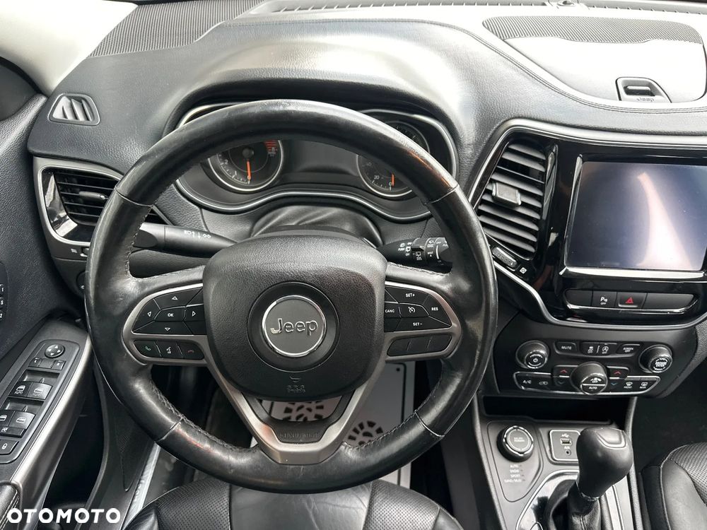 Jeep Cherokee 3.2 V6 Active Drive I Limited - 25