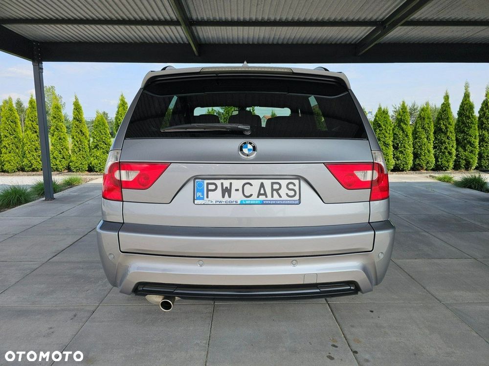 BMW X3 - 8