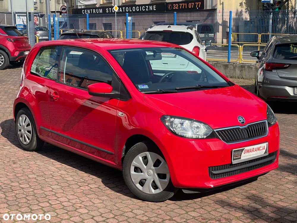 Skoda Citigo 1.0 Ambition - 3
