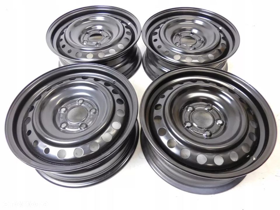 FELGI 16 NISSAN QUASHQAI X-TRAIL PULSAR JUKE LEAF