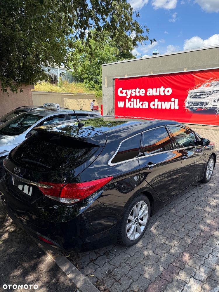 Hyundai i40 1.7 CRDi Premium - 8