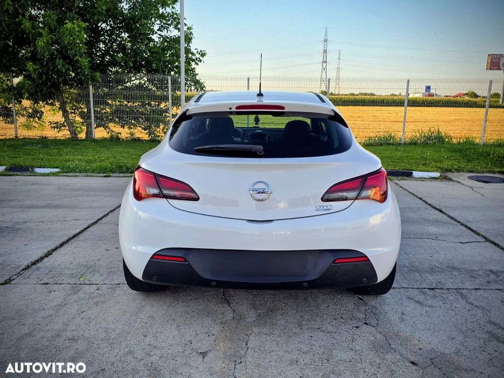 Opel Astra 1.7 CDTI DPF Start/Stop Active - 7