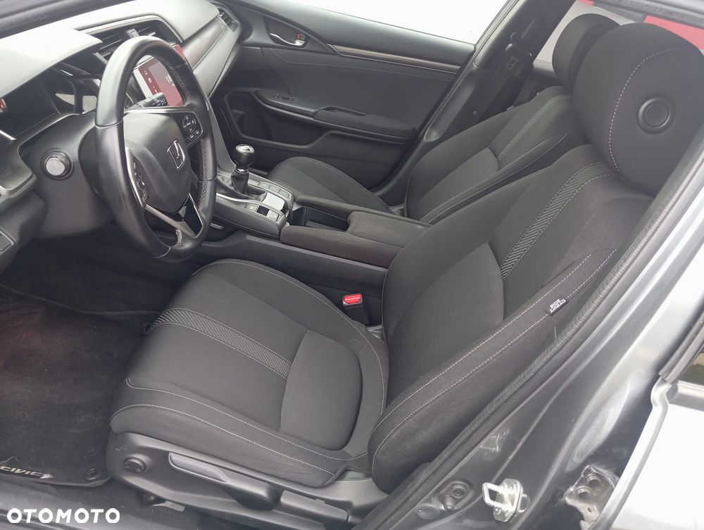 Honda Civic 1.5 T Sport Plus (Navi) - 5