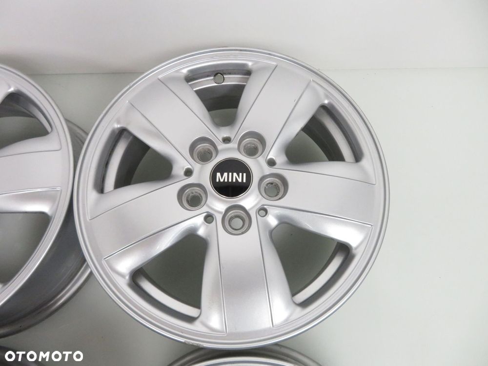 FELGA ALUMINIOWA MINI  6855101 15" 5.5" 5X112 46 - 11