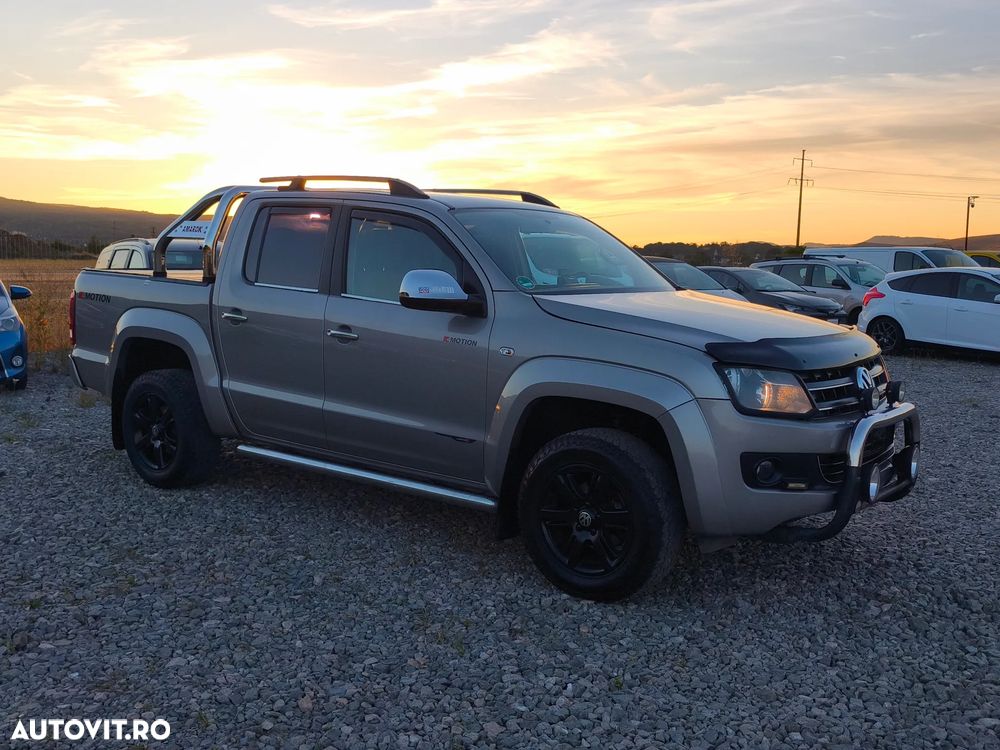 Volkswagen Amarok 2.0 BiTDI 4MOTION Highline - 9