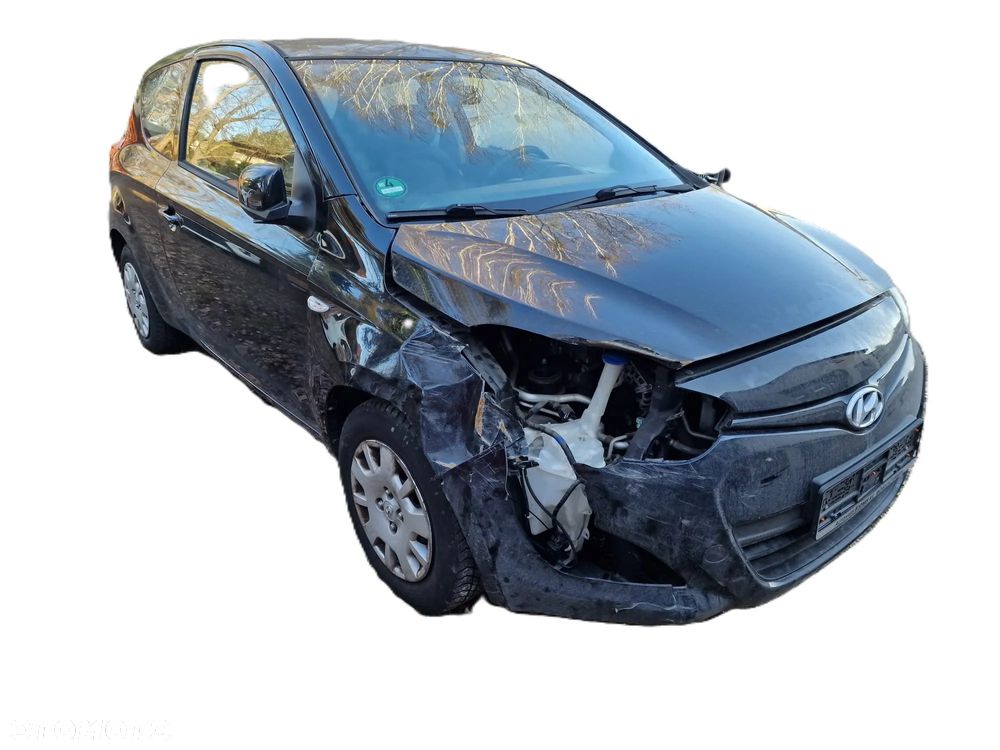 Hyundai i20 1.2 Fifa World Cup Edition - 2