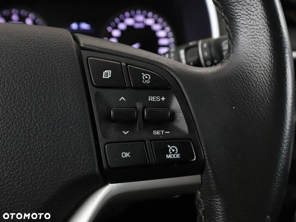 Hyundai Tucson 1.6 GDi 2WD Trend - 31