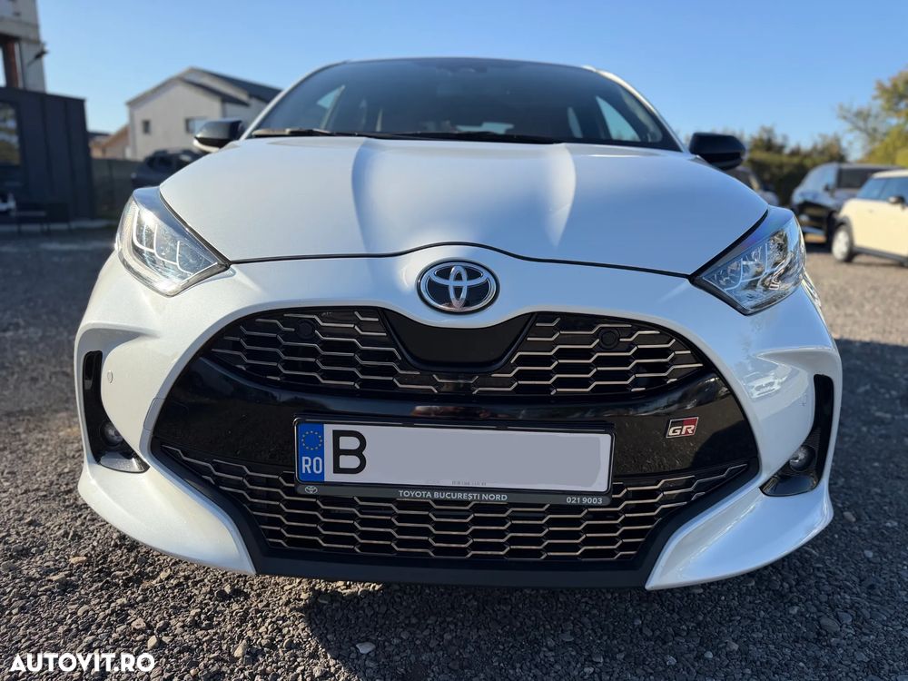 Toyota Yaris 1.5 130 CP HEV Premiere Edition - 2