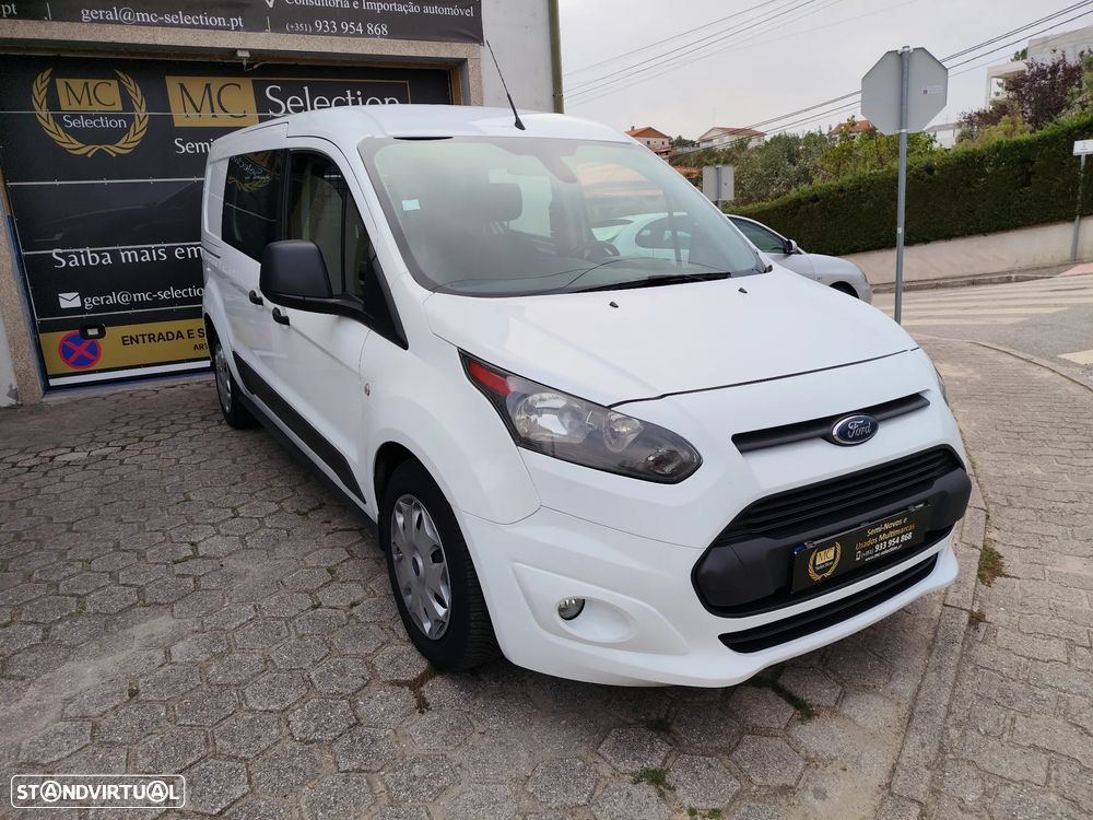 Ford Transit Connect - 2