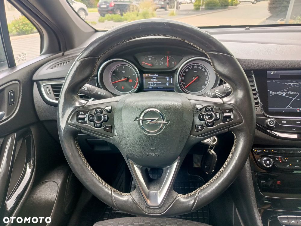 Opel Astra 1.4 Turbo Innovation - 16