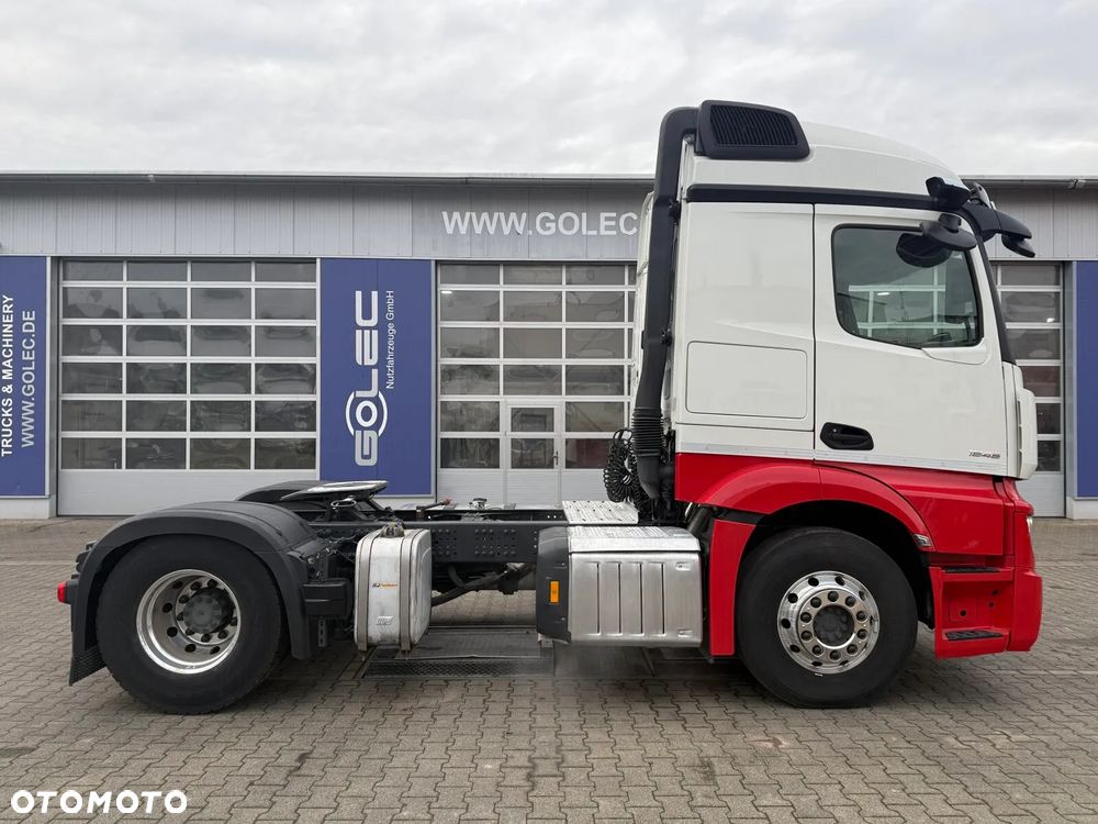 Mercedes-Benz ACTROS 1846 4X2 EURO6 CIĄGNIK SIODŁOWY - 3