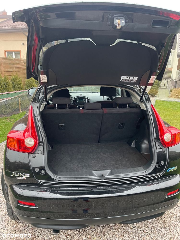 Nissan Juke 1.5 dCi Edition - 12