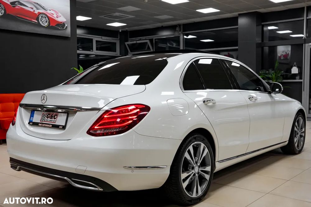 Mercedes-Benz C 250 (BlueTEC) d 7G-TRONIC Exclusive - 6